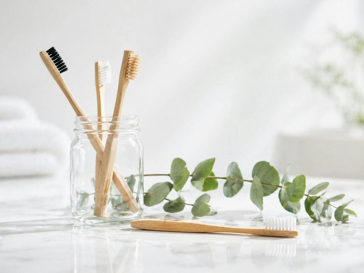 bathroom essential how to build a sustainable toilet paper system with biodegradable rolls and clear labeling